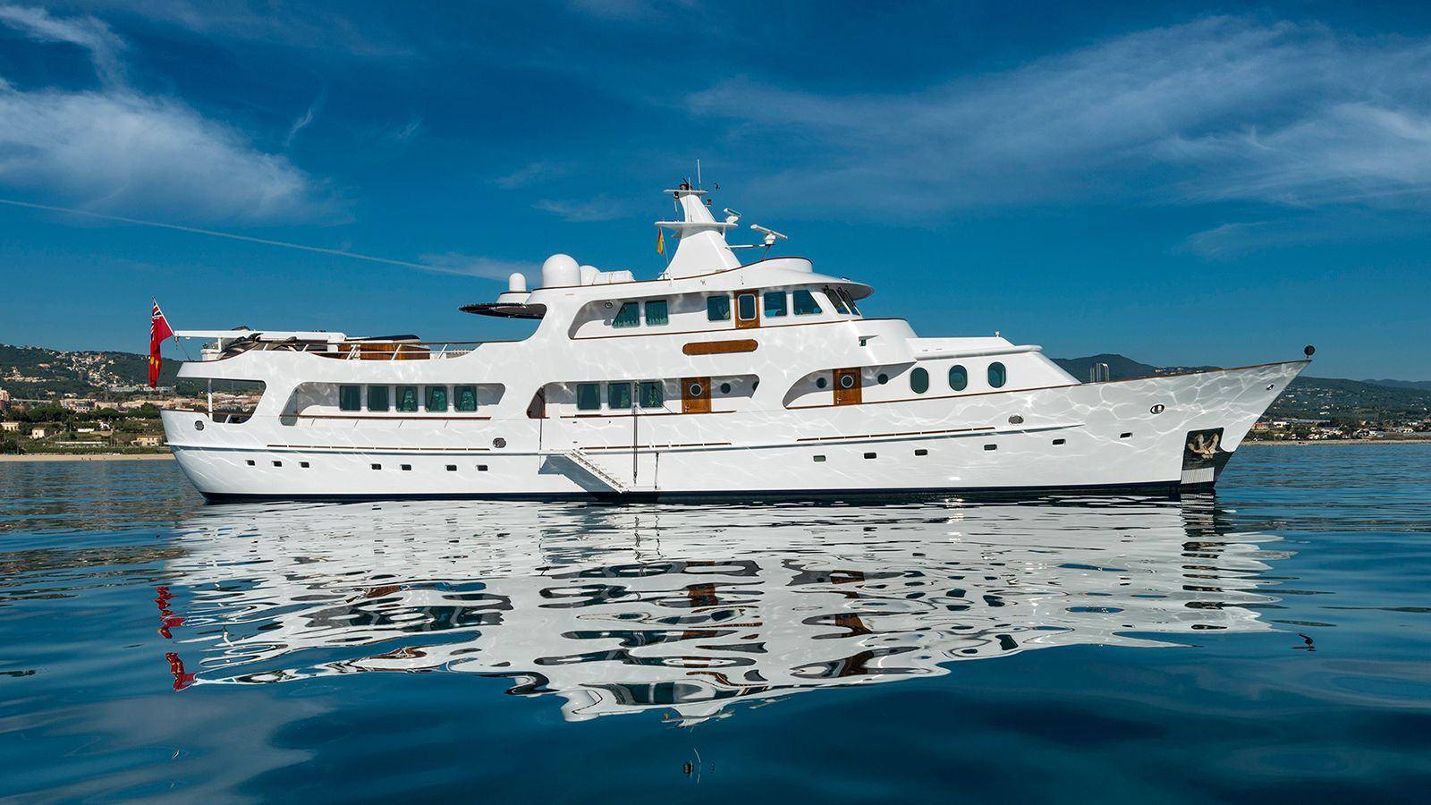 Luxury Yacht Charters for Unforgettable Sea Voyages